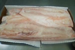 Filetes de perca del Nilo from Uganda